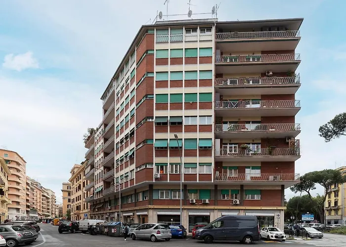 Piazza Re Di Comfy Apartment *