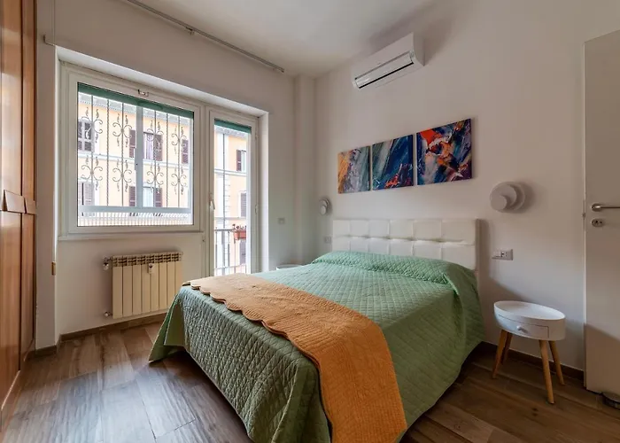 Apartment Piazza Re Di Comfy Rom