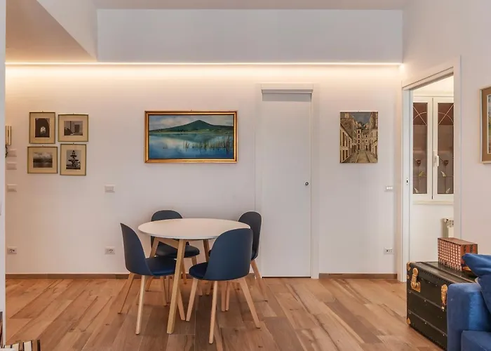 Piazza Re Di Comfy Apartment Rom
