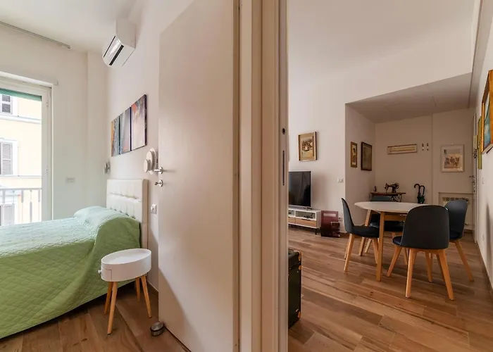 Apartment Piazza Re Di Comfy *