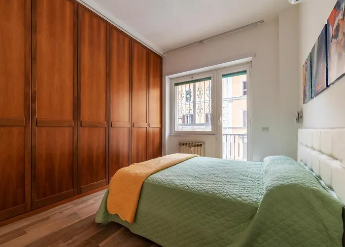 Apartment Piazza Re Di Comfy