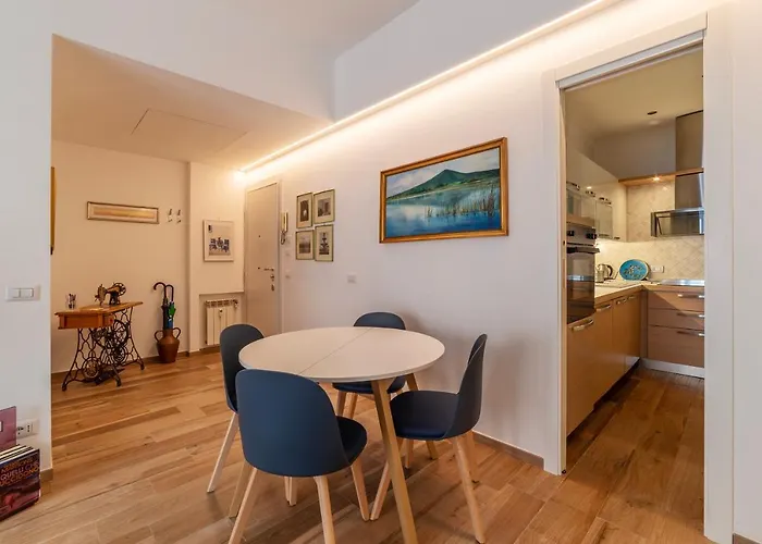 Piazza Re Di Comfy Apartment *