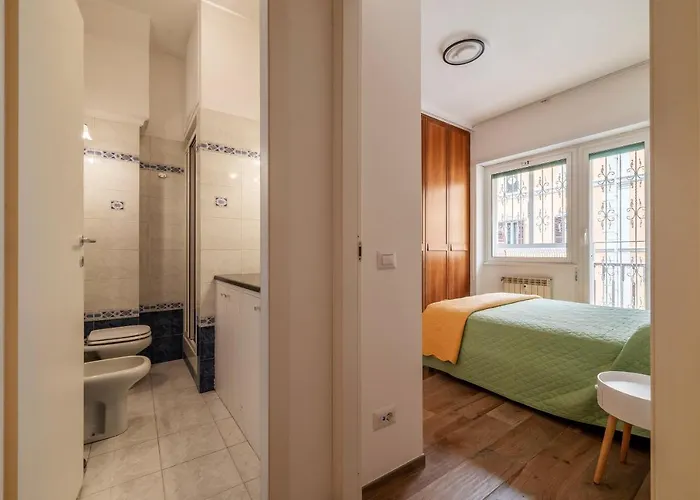 Piazza Re Di Comfy Apartment Rom