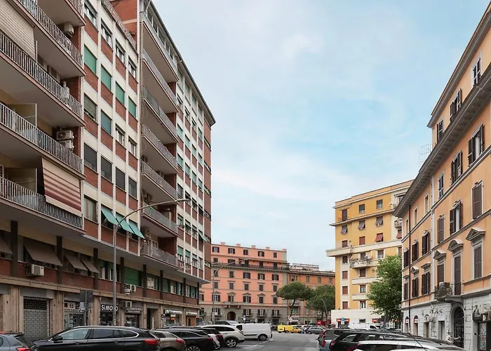Piazza Re Di Comfy Apartment Rom
