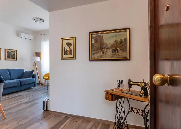 Apartment Piazza Re Di Comfy