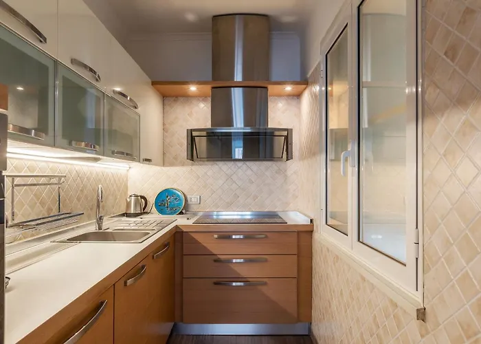 Piazza Re Di Comfy Apartment Rom